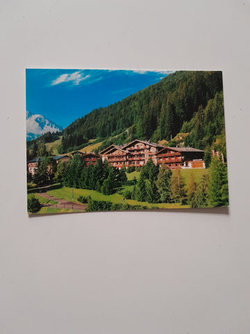 AK Badgastein. Kurzentrum Wetzlgut.