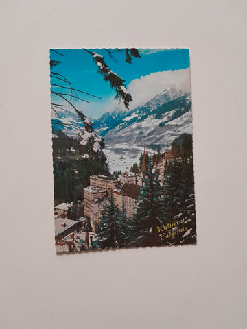 AK Badgastein.