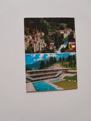 AK Badgastein.