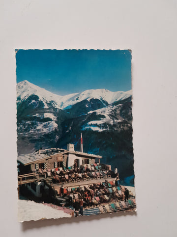 AK Badgastein. Bellevuealm.