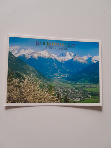 AK Bad Hofgastein.
