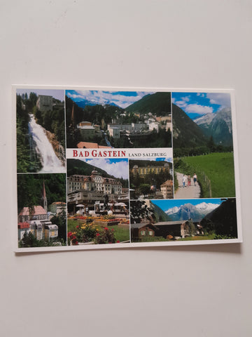 AK Badgastein.