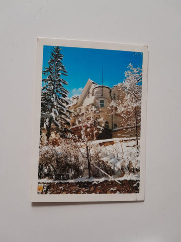 AK Badgastein. Pension Sonnwendhof.