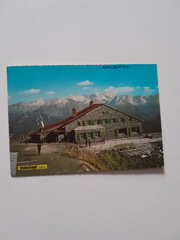 AK Stubnerkogel Badgastein.