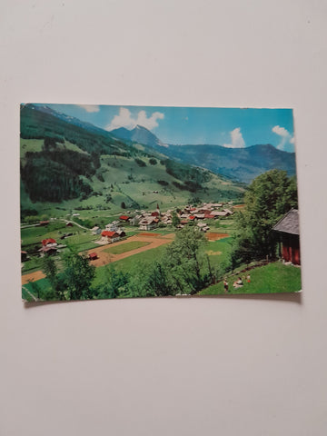 AK Dorfgastein.