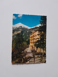 AK Badgastein. Hotel Germania.