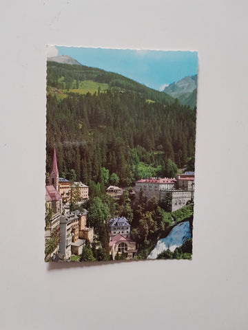 AK Badgastein.