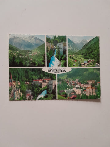 AK Badgastein.
