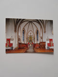 AK Pfarrkirche. Badgastein.