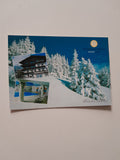 AK Bad Hofgastein. Hotel Österreichischer Hof.