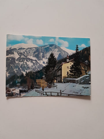 AK Badgastein. Helenenburg.