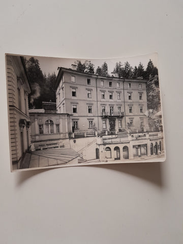 AK Badgastein. Badeschloss.