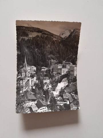 AK Badgastein.