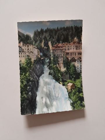 AK Badgastein.