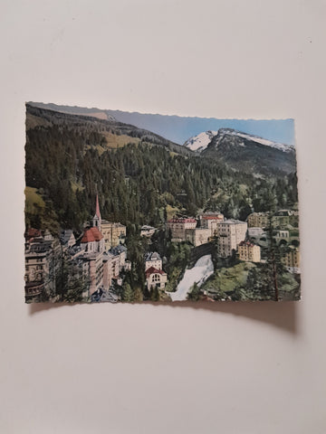 AK Badgastein.
