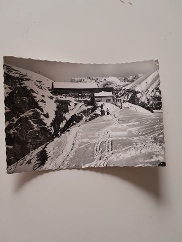 AK Badgastein. Stubnerkogel Berghotel.