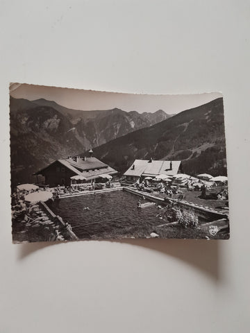 AK Badgastein. Bellevue-Alm.