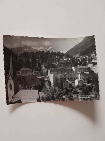 AK Badgastein.