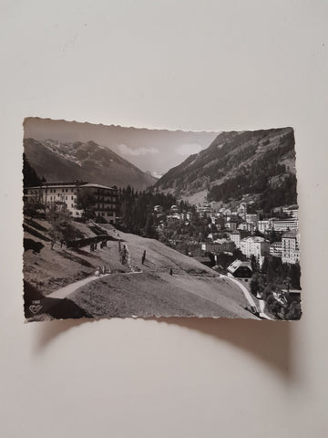 AK Badgastein.