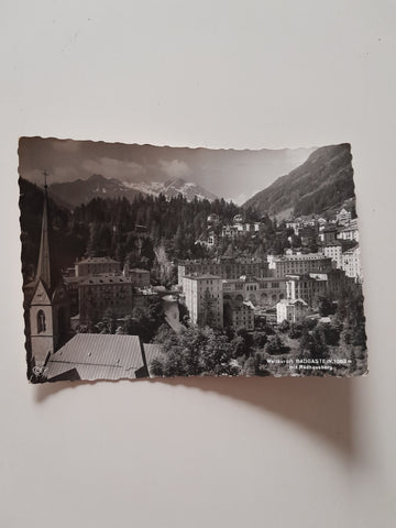 AK Badgastein.