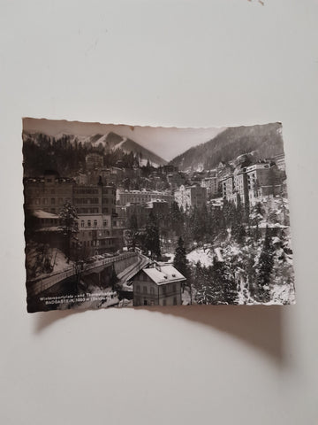 AK Badgastein.