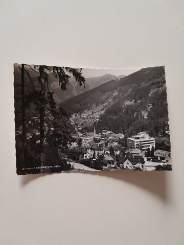 AK Badgastein.