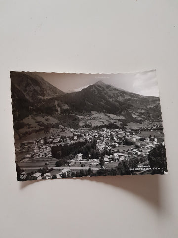 AK Bad Hofgastein.