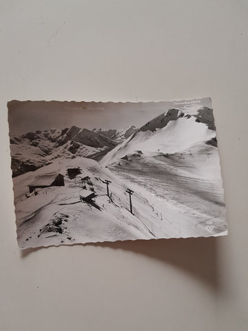 AK Badgastein. Stubnerkogel.