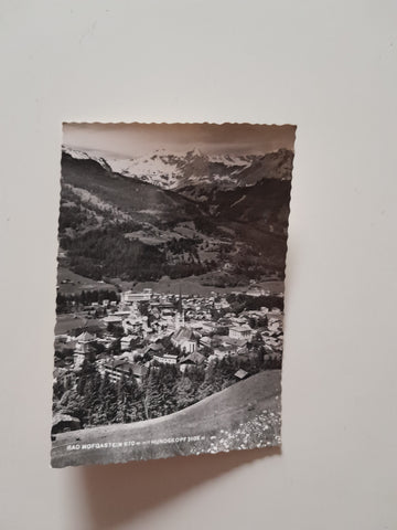 AK Bad Hofgastein.