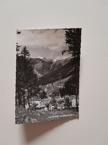 AK Badgastein.