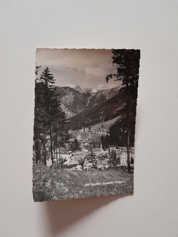 AK Badgastein.