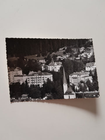 AK Badgastein.