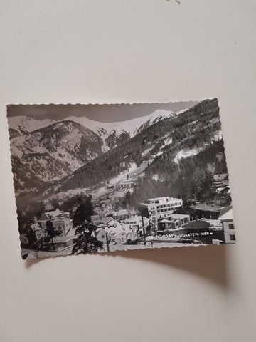 AK Badgastein.