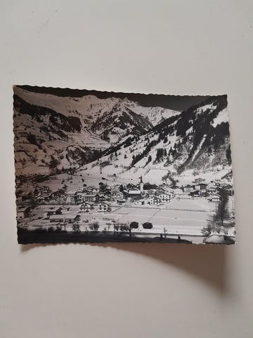 AK Dorfgastein.