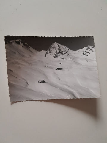 AK Bad Hofgastein. Schloßalm.