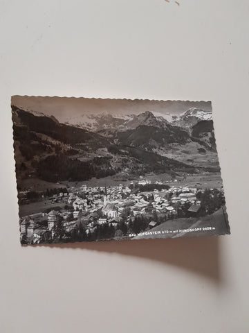 AK Bad Hofgastein.