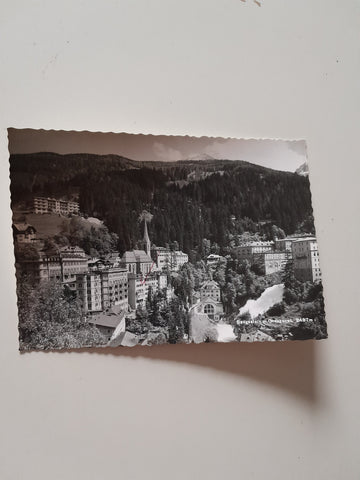 AK Badgastein.