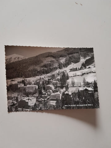 AK Badgastein.