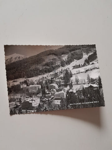 AK Badgastein.