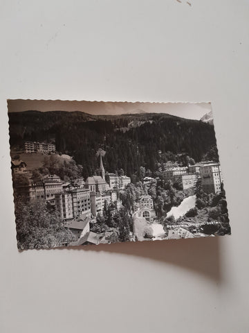 AK Badgastein.