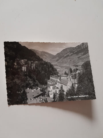 AK Badgastein.