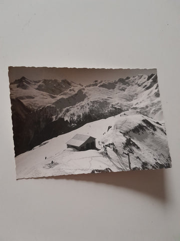 AK Badgastein. Jungerlift.