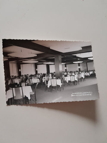 AK Bad Hofgastein. Sonderheilanstalt.