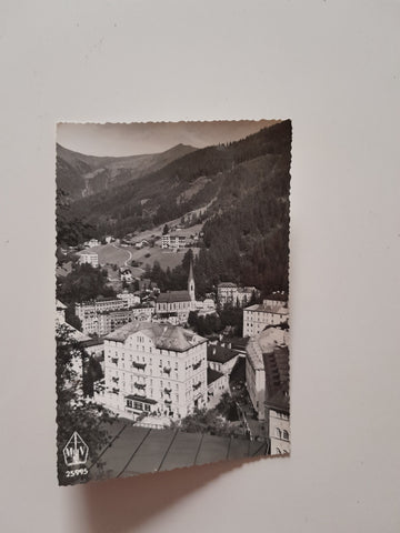 AK Badgastein.