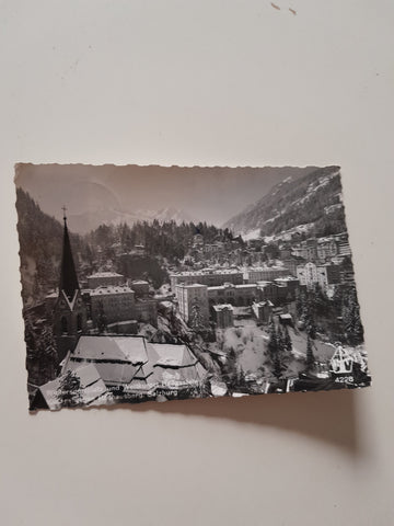 AK Badgastein.