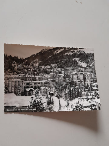 AK Badgastein.