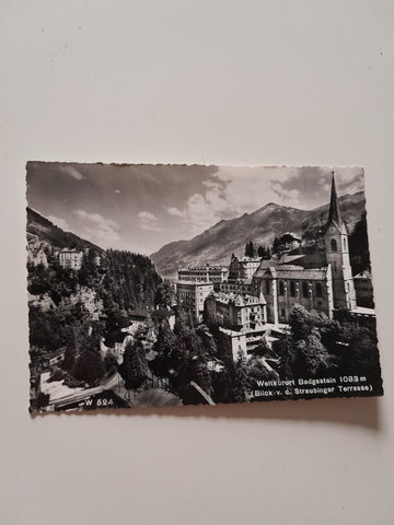 AK Badgastein.