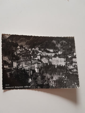 AK Badgastein.