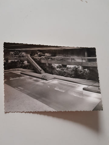 AK Badgastein. Felsenbad.