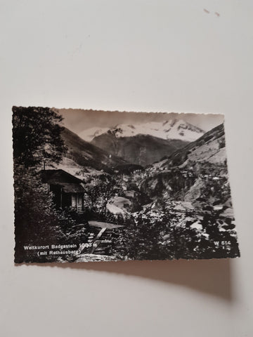 AK Badgastein.